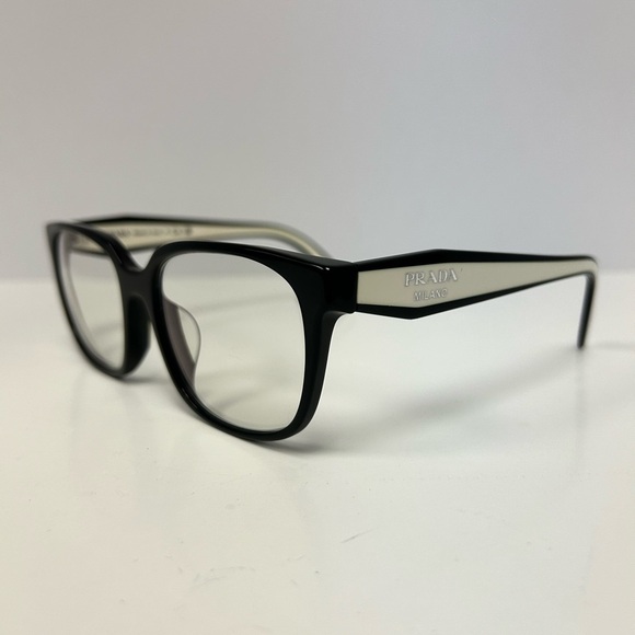 Prada VPR 17Z Eyeglasses - Picture 1 of 9